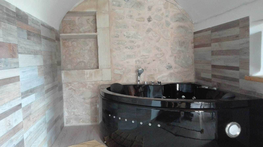 Bathroom 4, Only for two Giumbabulla Home and spa, Ragusa