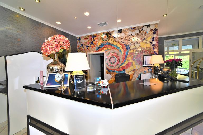 Public Area 3, Ascot Hotel, Remscheid