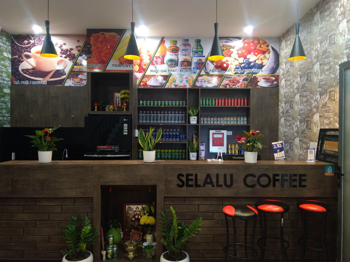 Food & Drinks 4, Minh Hưng Apartment, Da Nang