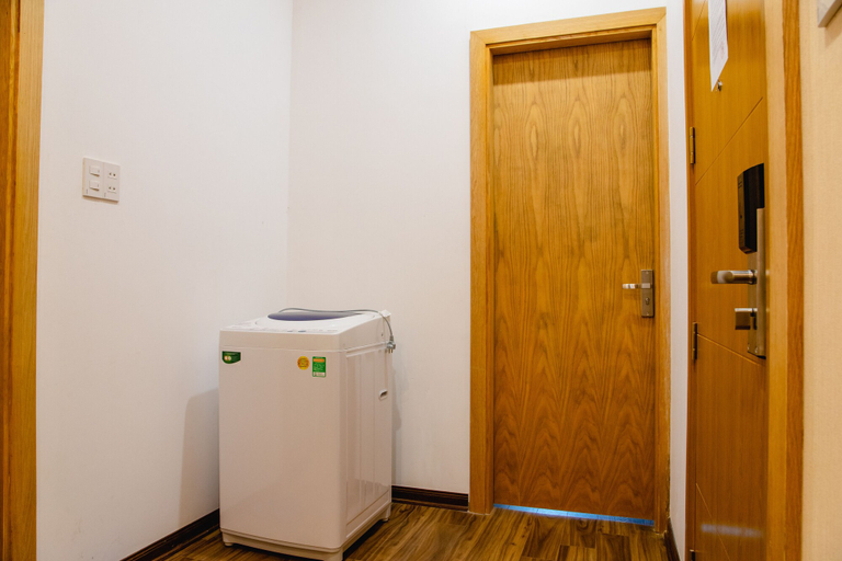 Bathroom 3, Minh Hưng Apartment, Da Nang