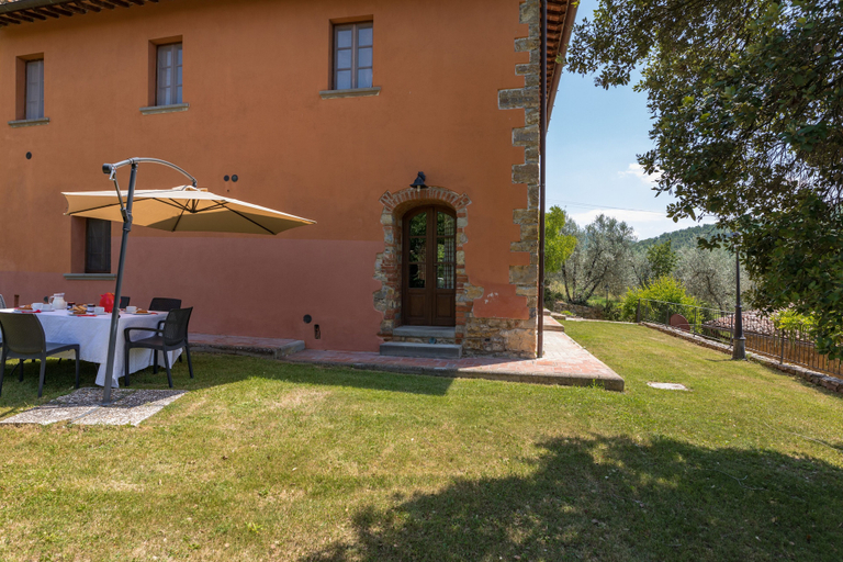 Exterior & Views 2, Tenuta La Pieve Casale Presciano, Arezzo