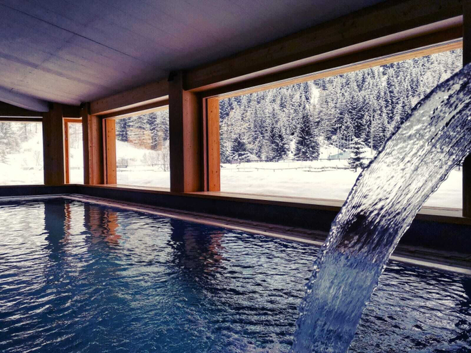 Sport & Beauty 2, Au Charmant Petit Lac - Ecohotel Parc & Spa, Aosta
