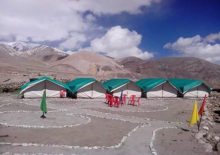 Golden Mark Camp, Leh (Ladakh)