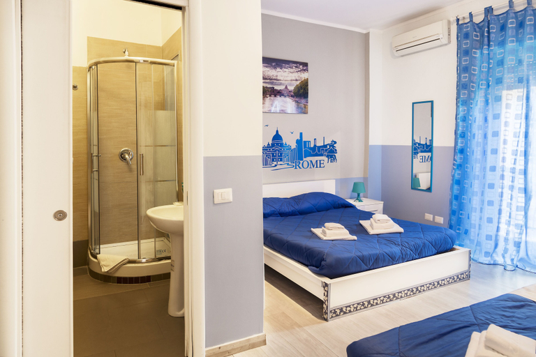 Bedroom 4, The Colours of Rome, Roma