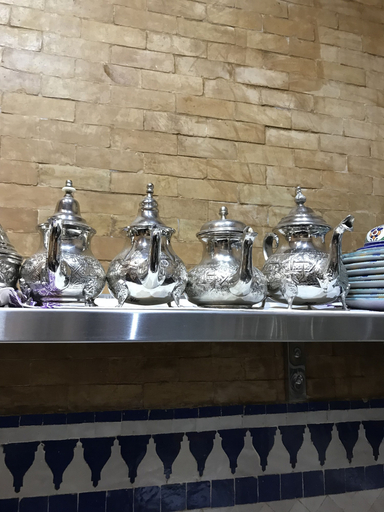 Food & Drinks 4, Dar D'or Fes, Fès