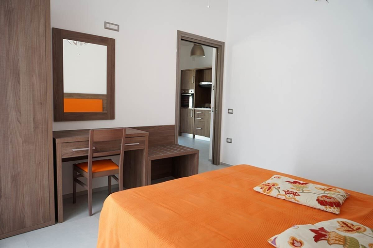 Bedroom 2, Tenuta Santa Maria, Foggia
