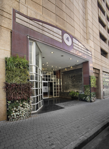 Exterior & Views 2, The Franklin Loft Apartments, City of Johannesburg