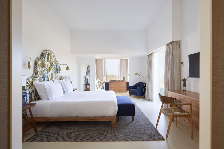 Bedroom 3, Praia do Canal Nature Retreat Small Luxury Hotels of the World., Aljezur