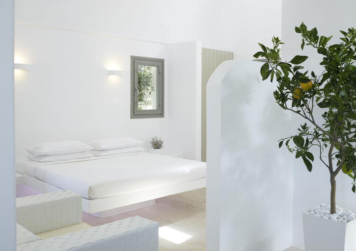 Bedroom 3, Aurora Luxury Suites, South Aegean