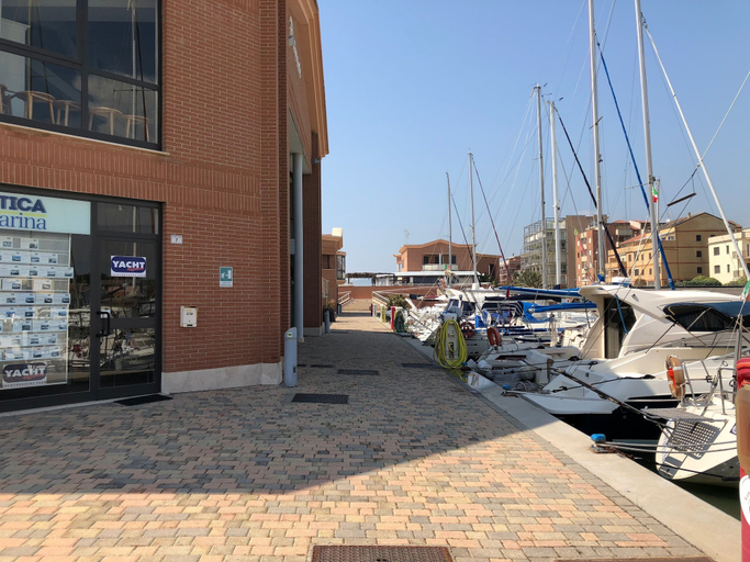 Exterior & Views 2, Yacht Suite - Marina di Grosseto, Grosseto
