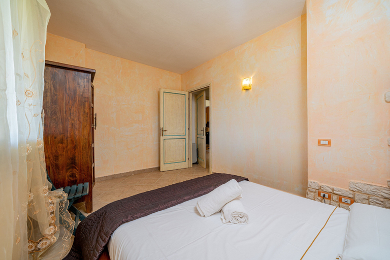 Bedroom 2, Casa Hermes, Olbia-Tempio