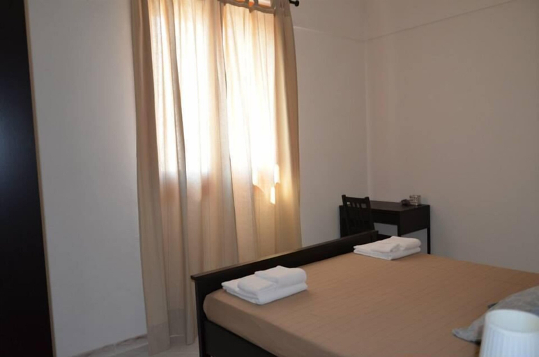 Bedroom 4, Ro.Ri Rooms, Trapani