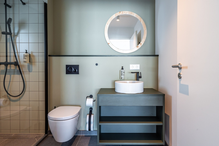 Bathroom 4, stuub saig, Breisgau-Hochschwarzwald