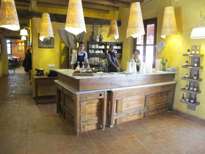 Food & Drinks 5, Galbusera Bianca, Lecco