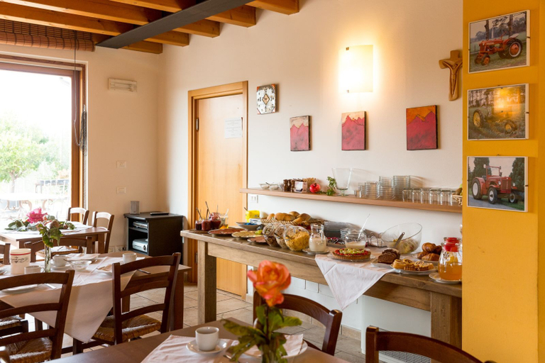 Food & Drinks 4, Agriturismo La Molinalda, Verona