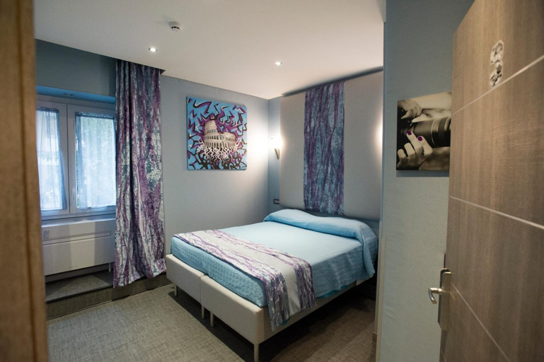 Bedroom 3, Gracchi Guest House, Rome