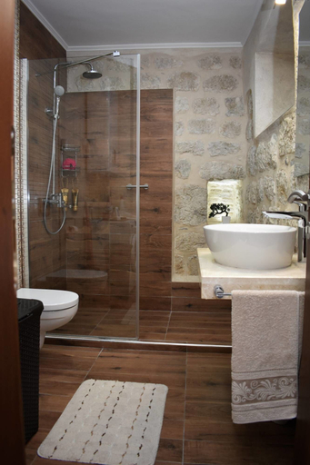 Bathroom 4, Apartments Konoba 224