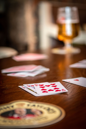 Food & Drinks 5, Maypole Inn, North Yorkshire