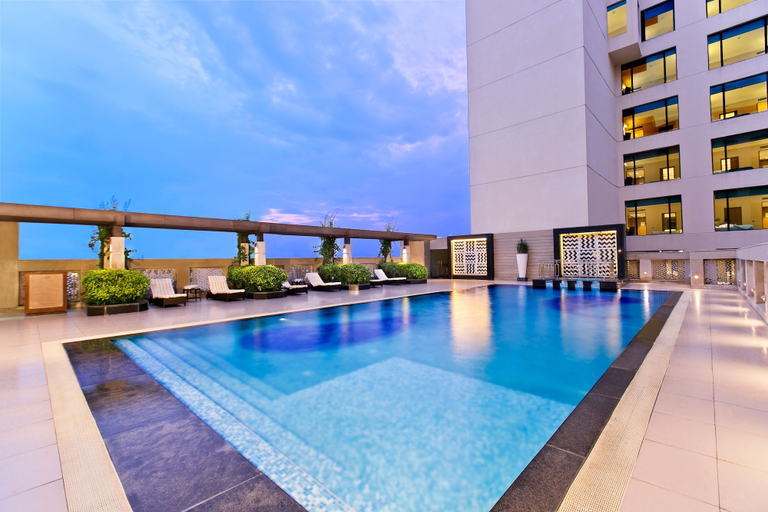 Sport & Beauty 2, The Lalit Traveller Jaipur, Jaipur