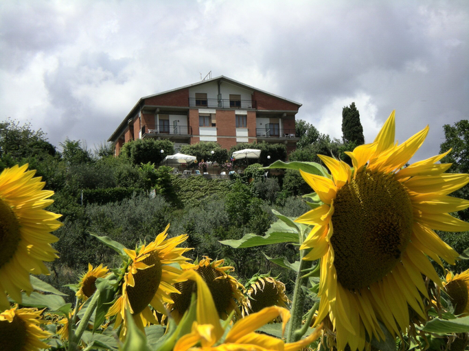 Exterior & Views 2, Hotel Sangallo, Siena