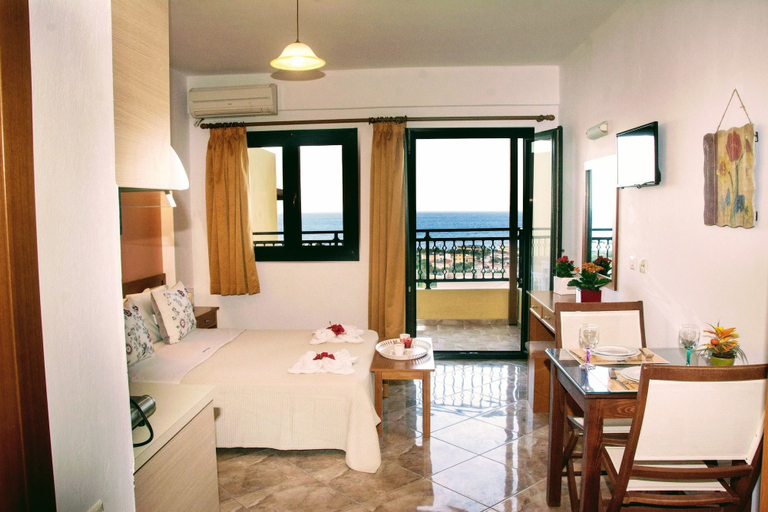 Bedroom 3, Ippoliti Village, Crete