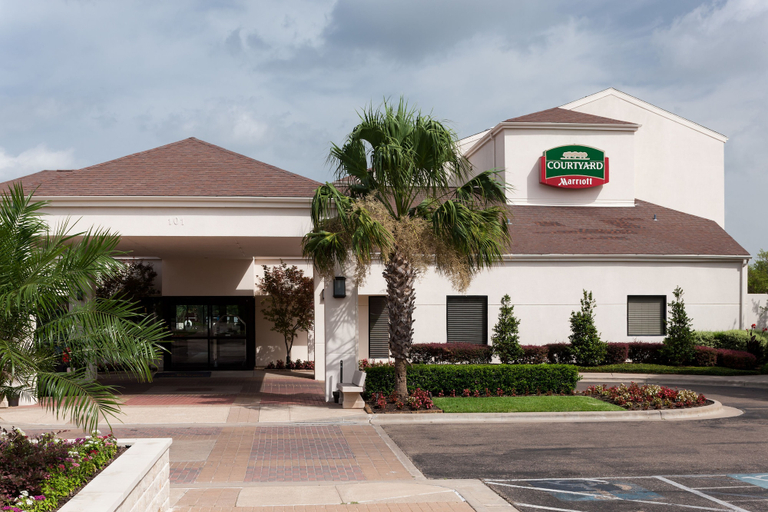 Exterior & Views 2, Courtyard by Marriott Waco, McLennan