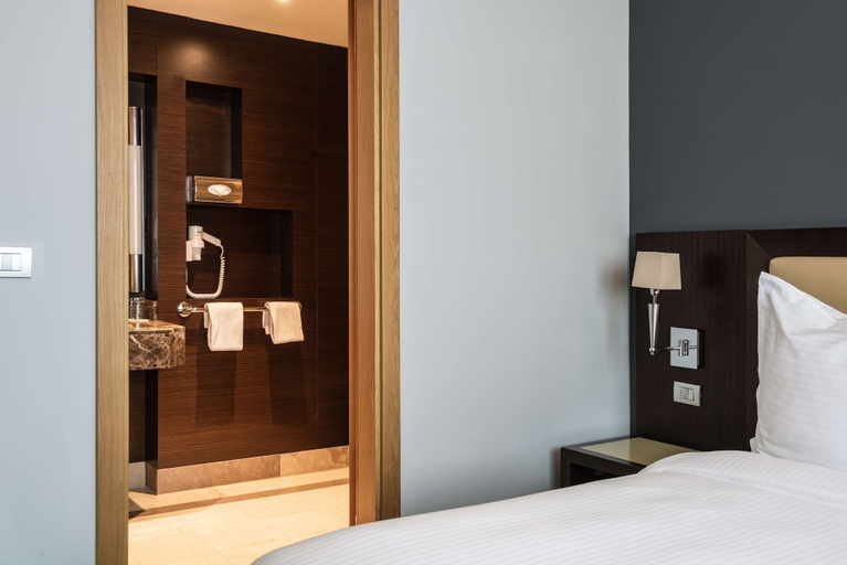 Bedroom 3, Radisson Hotel, Astana, Astana City