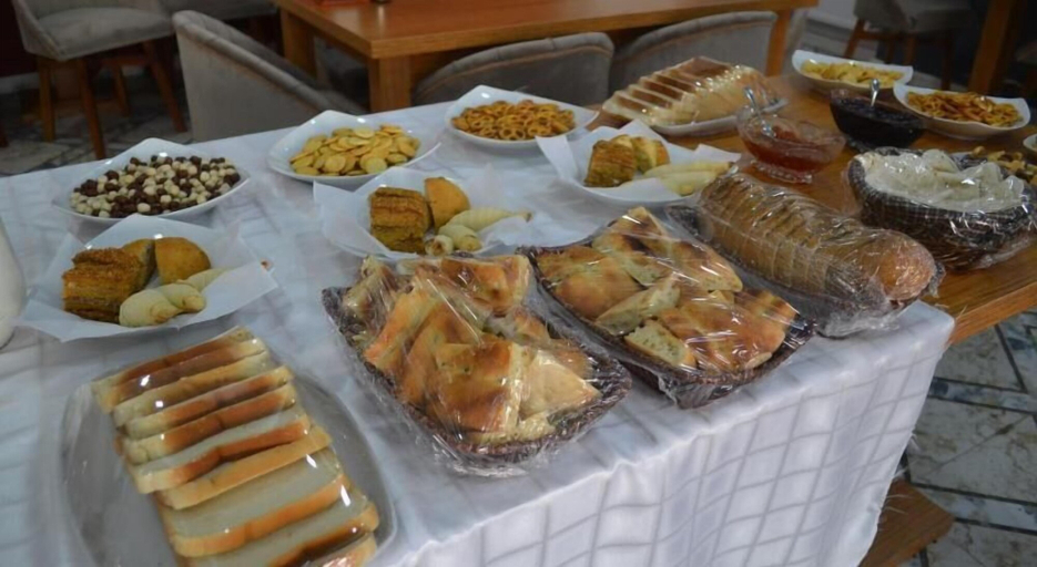 Food & Drinks 4, ZamZam Hotel, Baku