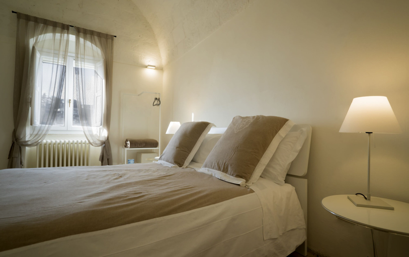 Bedroom 3, Giardini di Pietra, Matera