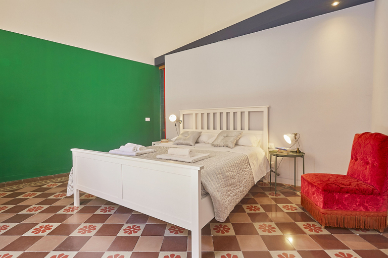 Bedroom 3, B&B Del Corso, Trapani