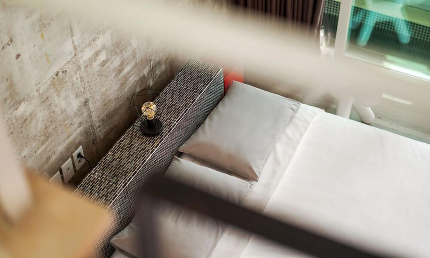 Bedroom 3, Innude Pension, Namhae