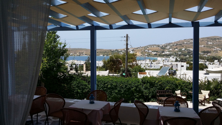 Food & Drinks 5, Panorama Hotel, South Aegean