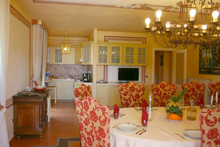 Food & Drinks, Villa Cappuccini, Arezzo