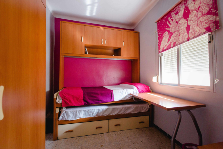 Bedroom 3, Apartamento La Dama de Cadiz, Cádiz