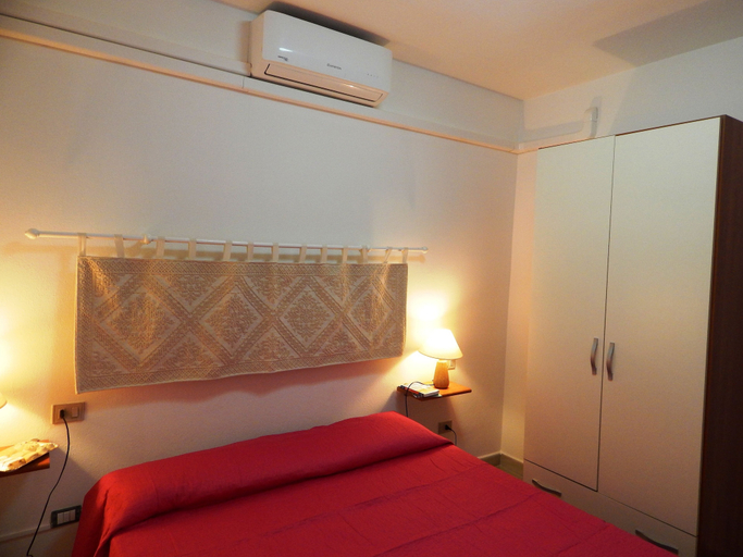 Bedroom 3, Casa Trota, Nuoro