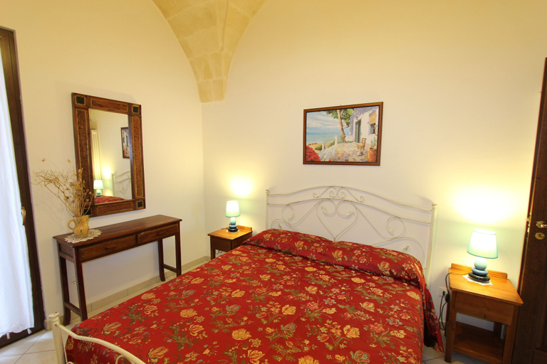 Bedroom 2, Residence Borgo Antico, Lecce