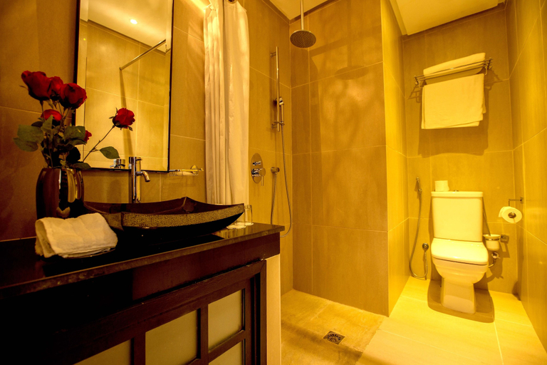 Bathroom 5, Adam Park Hotel & Spa Marrakech, Marrakech