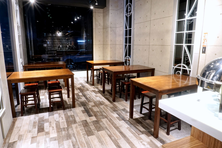 Food & Drinks 5, ACE Hotel, Taoyuan