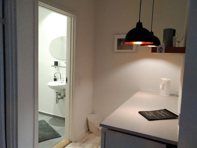 Bathroom 3, Sommerkær, Aalborg