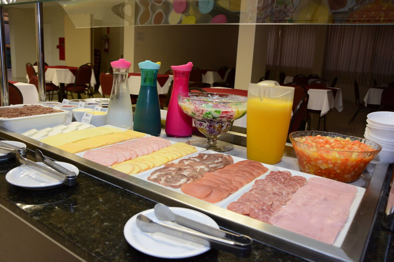 Food & Drinks 5, LH Plaza Hotel, Chapecó