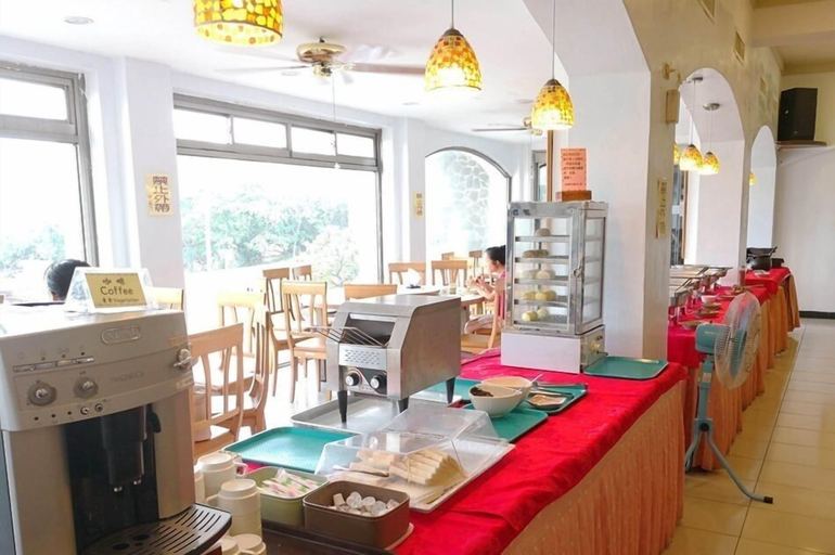 Food & Drinks 5, Penghu Youth Activity Center, Penghu