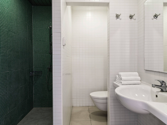 Bathroom 4, The Apartments by Esperia, South Aegean