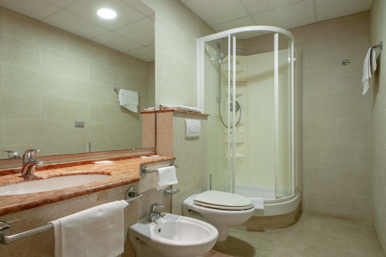 Bathroom 4, Residence Villa Lo Scoglietto, Livorno