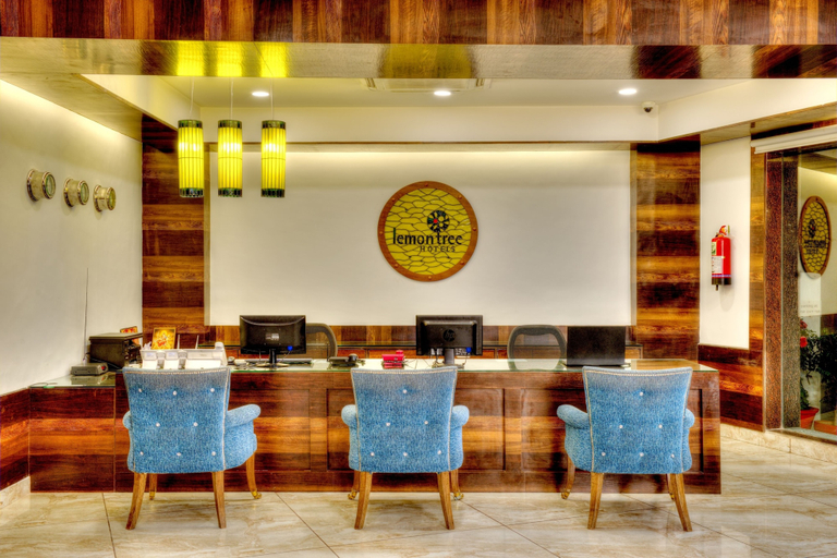 Food & Drinks 5, Lemon Tree Hotel, Katra, Reasi