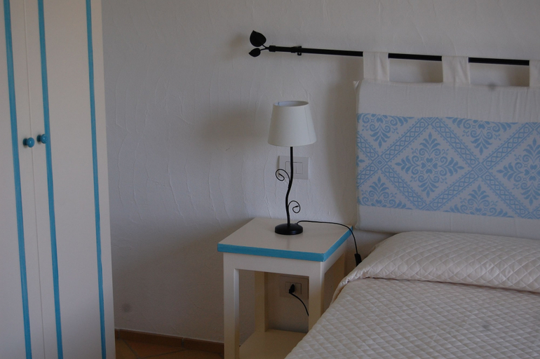Bedroom 4, Le Saline Palau, Olbia-Tempio