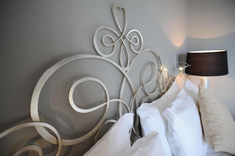 Bedroom 3, Phi Hotel Corte delle Terme, Viterbo