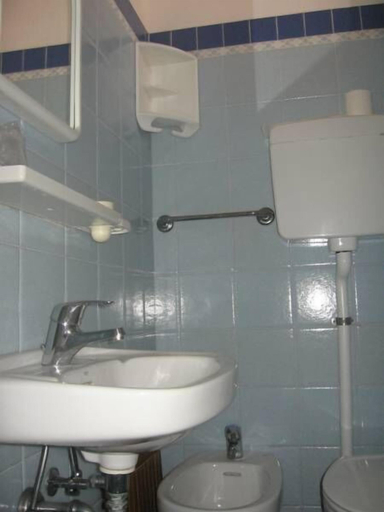 Bathroom 2, Hotel Montecarlo Nord, Rimini