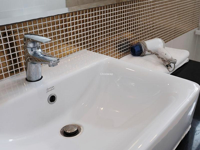 Bathroom 4, Jira Pool Villa, Hua Hin