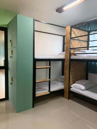 Bedroom 2, Katris Homes - Hostel, Tagbilaran City