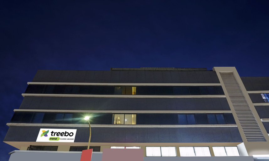 Exterior & Views 2, Treebo Classic Grande, Camp, Pune